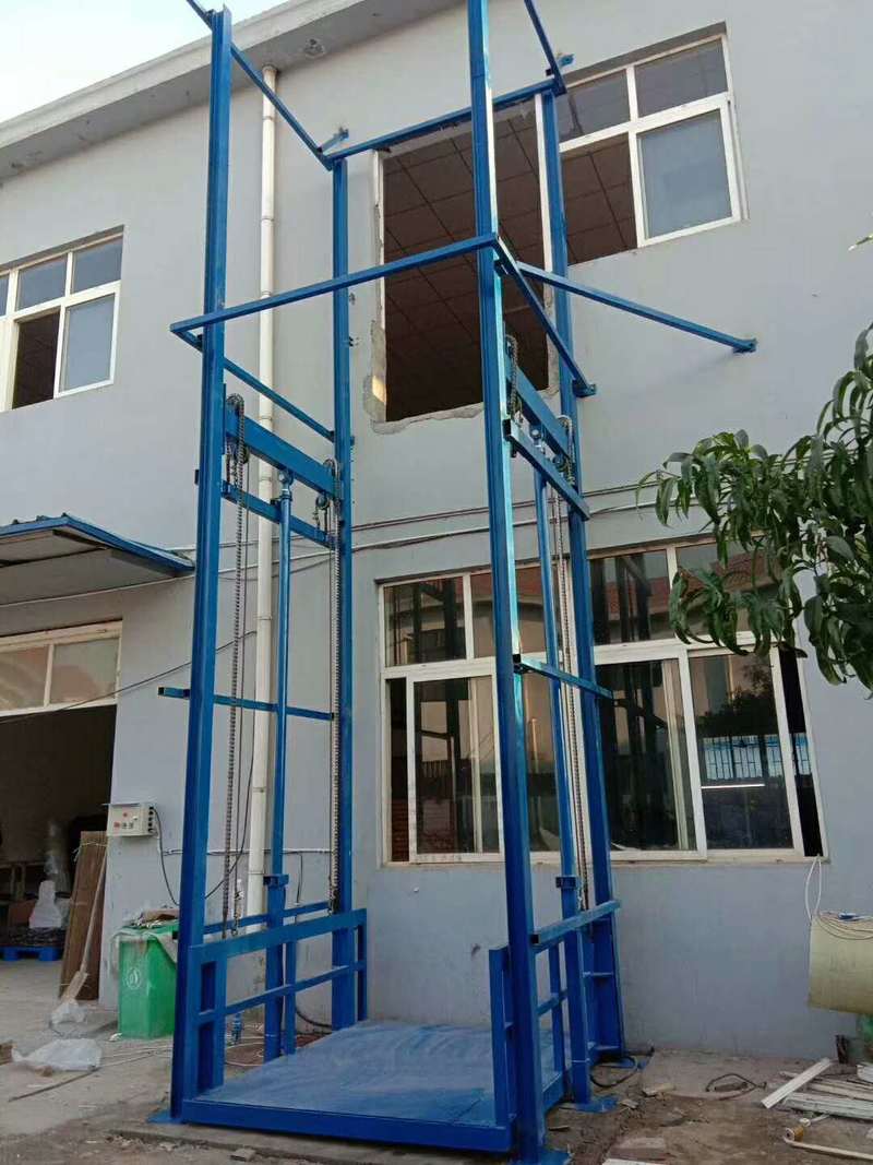 巴中提升机